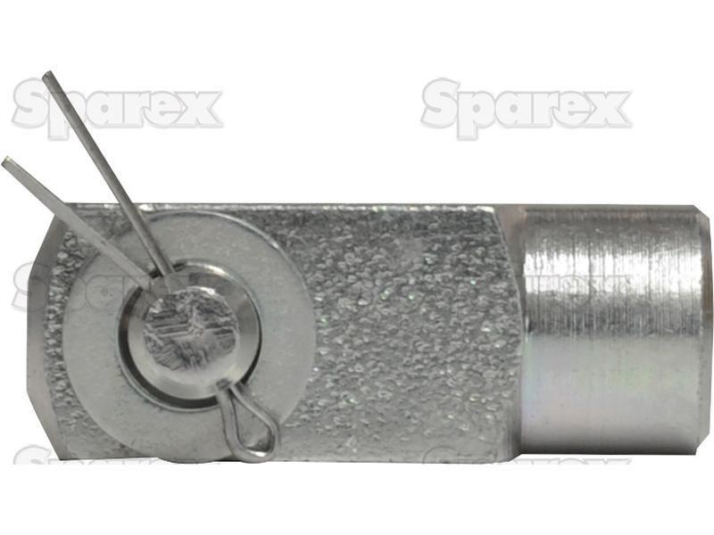 Metric Clevis End with Pin M5.0 (71751)