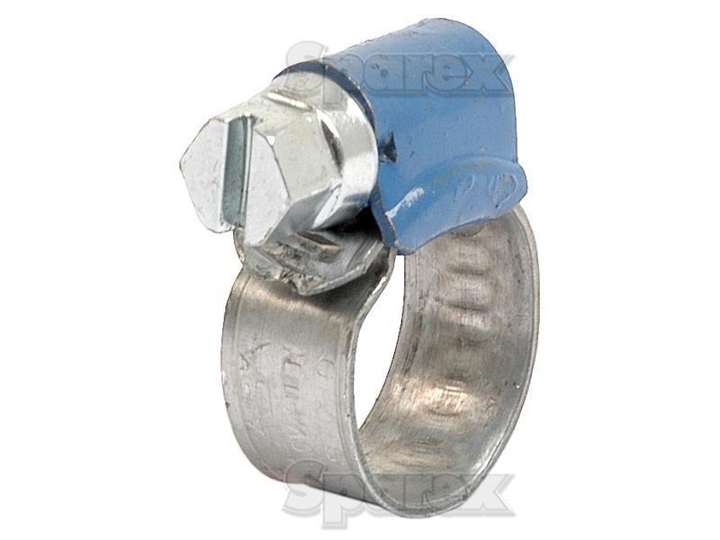 Hose Clip, Min Ø8mm, Max. Ø14mm, .