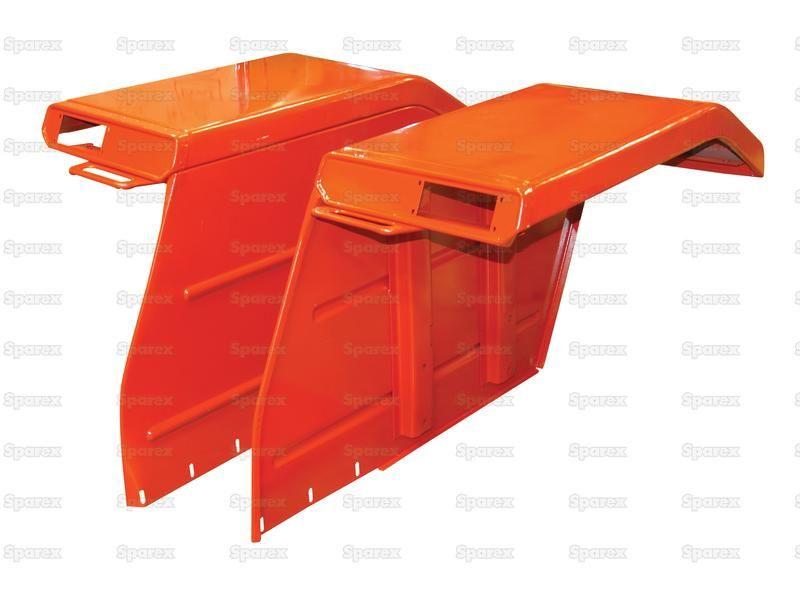 Fender Set (RH & LH) for Massey Ferguson