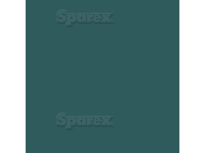 Paint - Gloss, Green 1 ltr(s) Tin