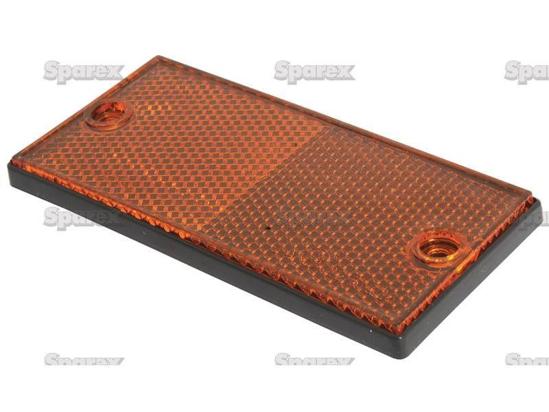 Rectangular Reflector (Rivet On)