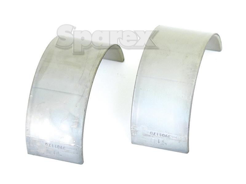 Conrod Bearing Std. Pair for Case IH 580 (Backhoe)