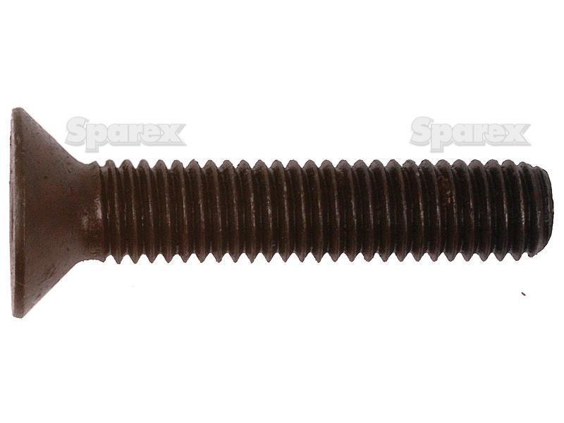 Metric Countersunk Hexagon Socket Screw, Size: M8 x 40mm (Din 7991)