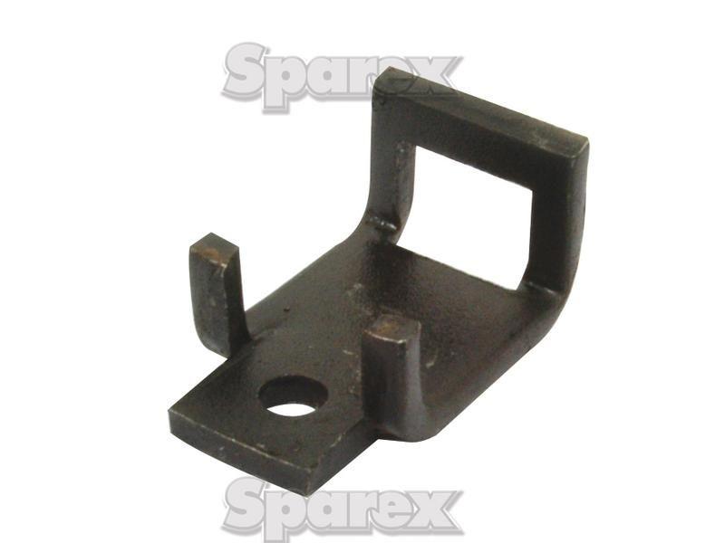 S Tine Clamp with helper 25x8mm Suitable for 40x10mm for Universal VARIOUS