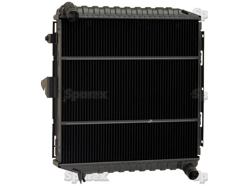 Radiator for Deutz-Fahr AGROTRON 90 MK3