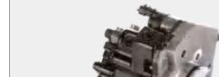 New Holland High Pressure Pump 504188076