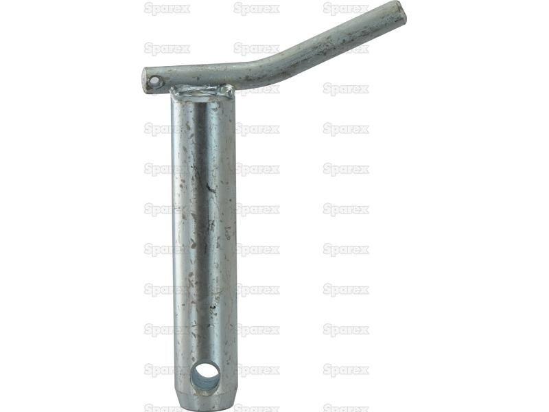 Lower link pin - Double shear 28x123mm Cat.2
