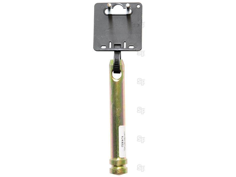 Top link pin 19x102mm Cat. 1
