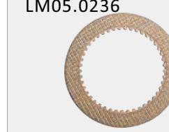 Ford Sintered Bronze