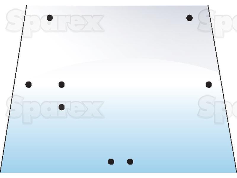 Rear Window for John Deere 3050 (50 Series)