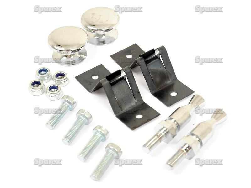 Grille Fastener Kit for Ford New Holland