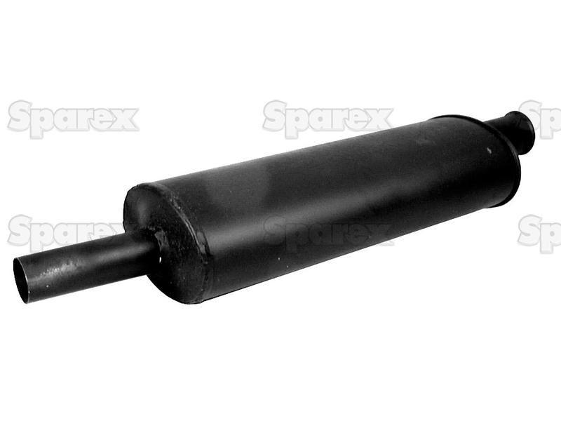 Silencer - Vertical for John Deere 2130 (30 Series)