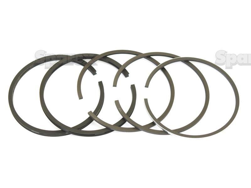 Piston Ring for Massey Ferguson TO35 (TE20 Series)