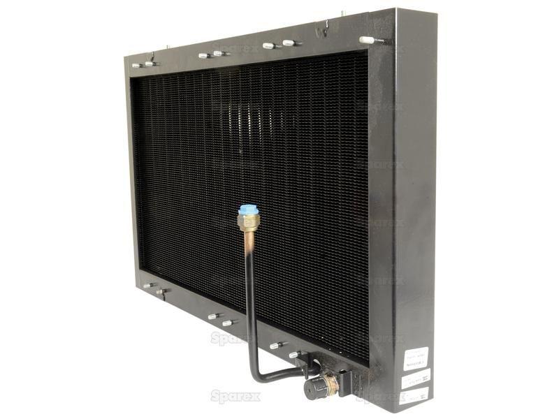 Condenser for Claas (0020121219, 20121219)