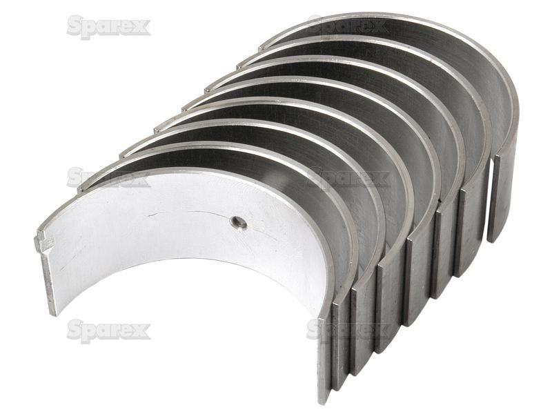 Conrod Bearing Std. Set for Massey Ferguson TO35 (TE20 Series)