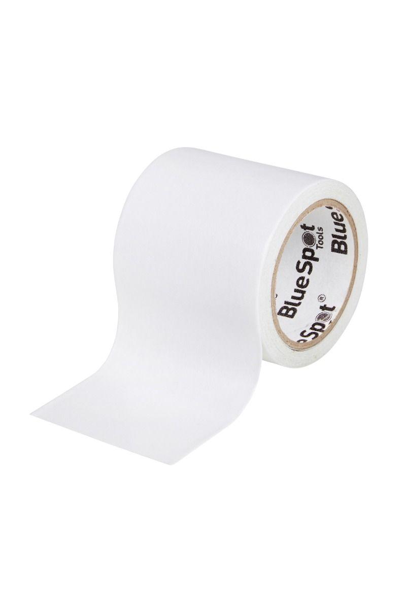 Blue Spot Tools 48mm x 4.5M White Double Sided Tape