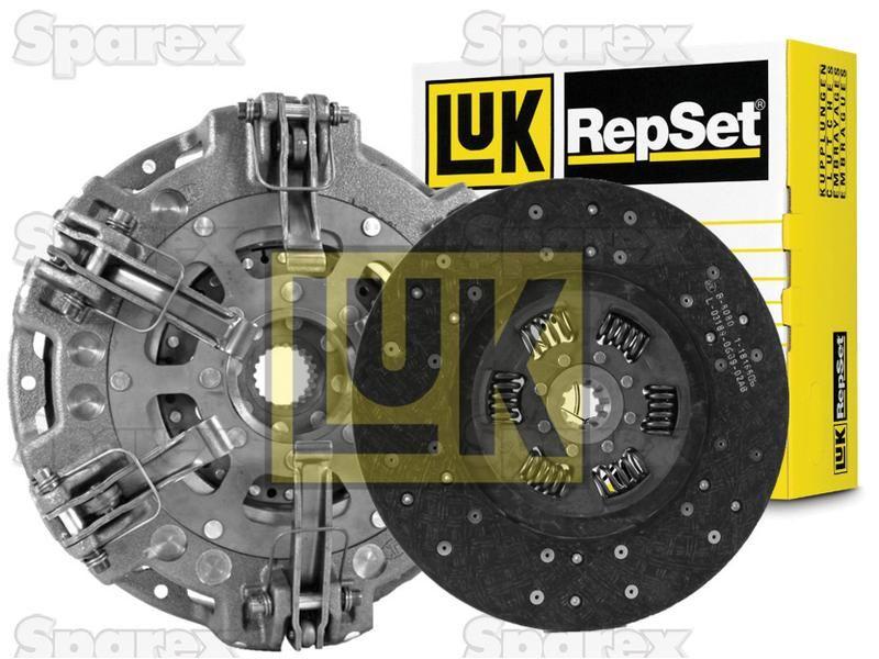 Clutch Kit without Bearings for Fendt, L.U.K.