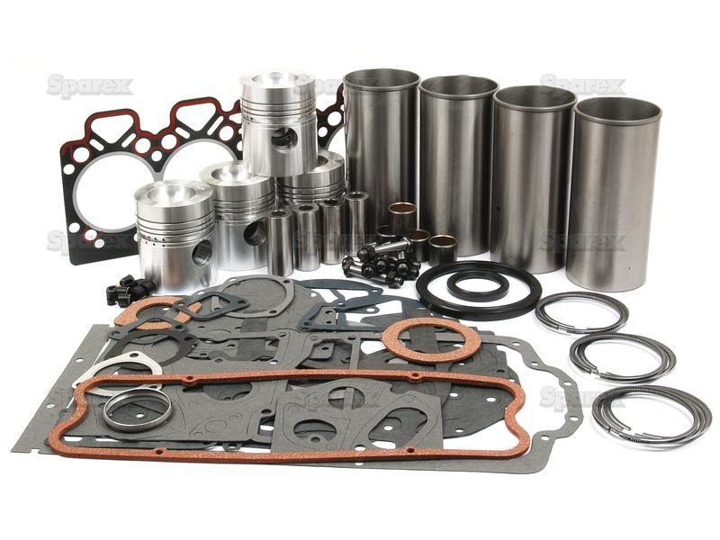 Engine Overhaul Kit without Valve Train (Finished) for Perkins