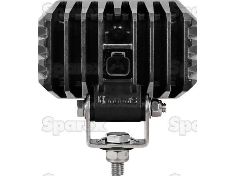 LED Work Light (Cree High Power), Interference: Class 3, 6000 Lumens, 10-60V Thomas LED (HP2)