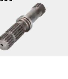 VALTRA TRACTOR AXLE SHAFT (AGCO) V33656300