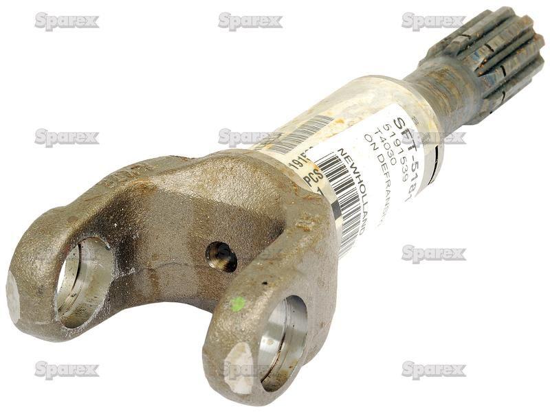 Drive Shaft Yoke for Ford New Holland TN95FA