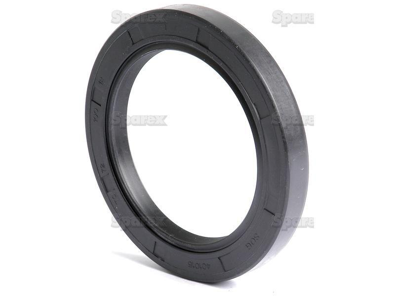 Metric Rotary Shaft Seal, 72 x 100 x 12mm Double Lip