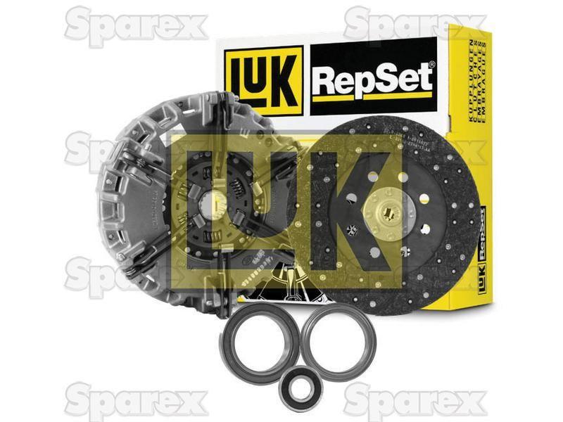 Clutch Kit without Bearings for Renault 80-14 (12-14 Series)