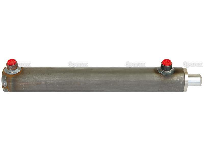 Hydraulic Double Acting Cylinder Without Ends, 30 x 50 x 450mm