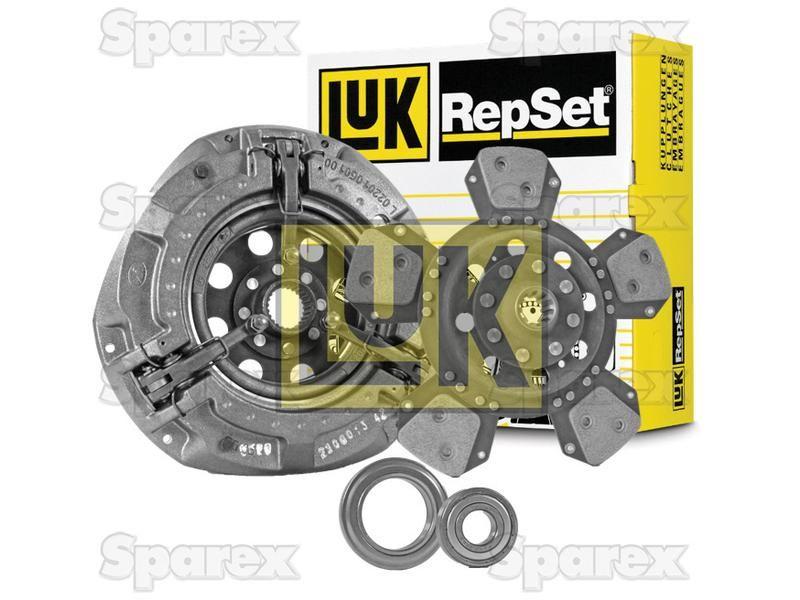 Clutch Kit with Bearings L.U.K. (630312610)