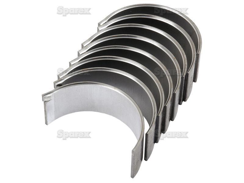 Conrod Bearing Std. Set for Massey Ferguson 25 (Pre 100 Series (1947 - 65))