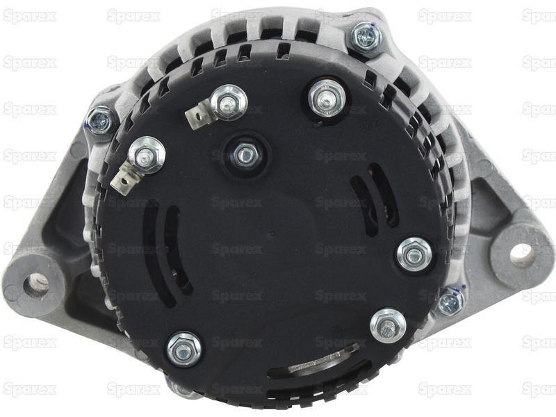 Alternator (Sparex) - 14V, 120 Amps for Valmet & Valtra 6400 (Mezzo Series)