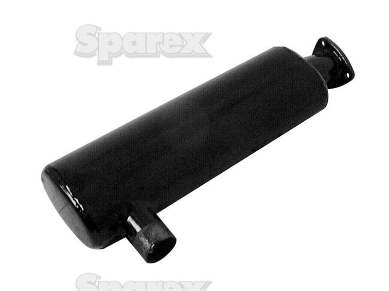 Silencer - Underhood for Ford New Holland