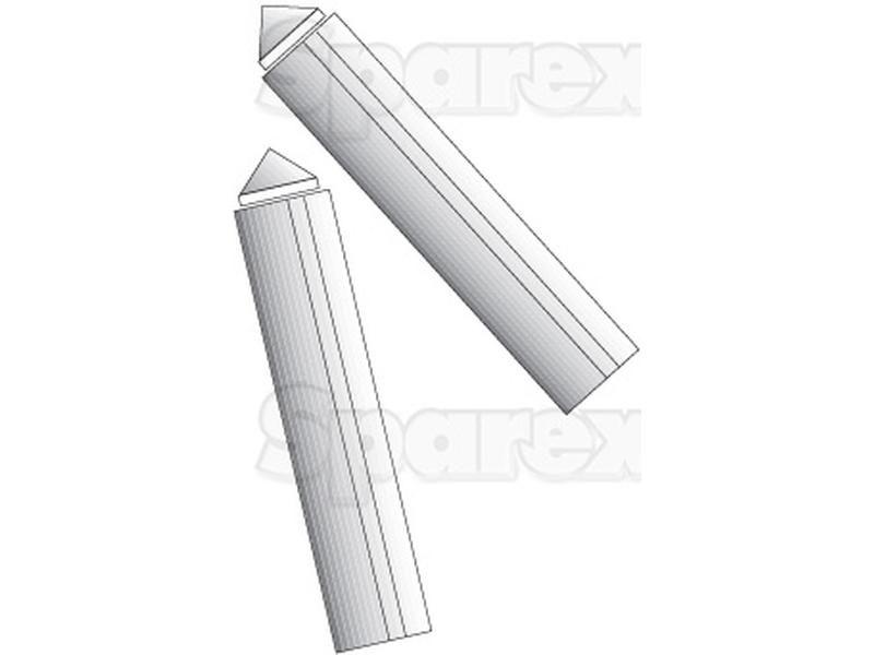 PAK 10XSHEARPINS 8MM (S.14029) for Lely LELYMATIC