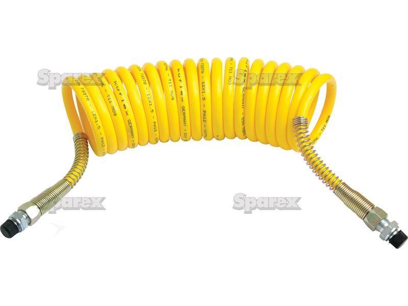 Brake Airline Recoil Hose