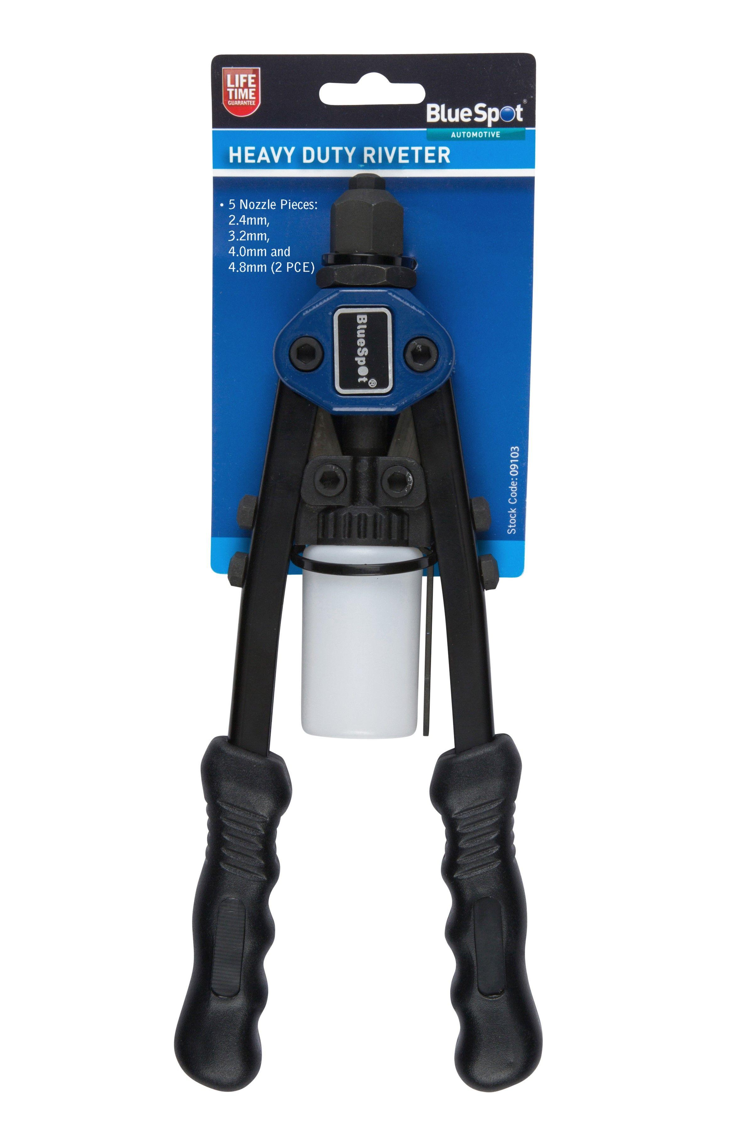 Blue Spot Tools 280mm (11") Heavy Duty Riveter