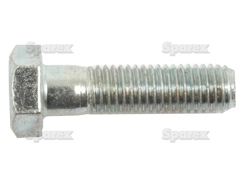 Metric Bolt, Size: M12 x 45mm (Din 931) for Zetor (991471, 991794, 991798)