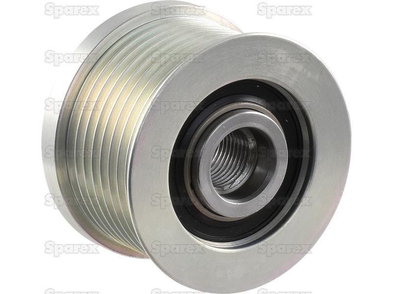 INA Alternator Pulley - Overrunning, Pulley Ø: 56mm for John Deere 6620 (6020 Series)