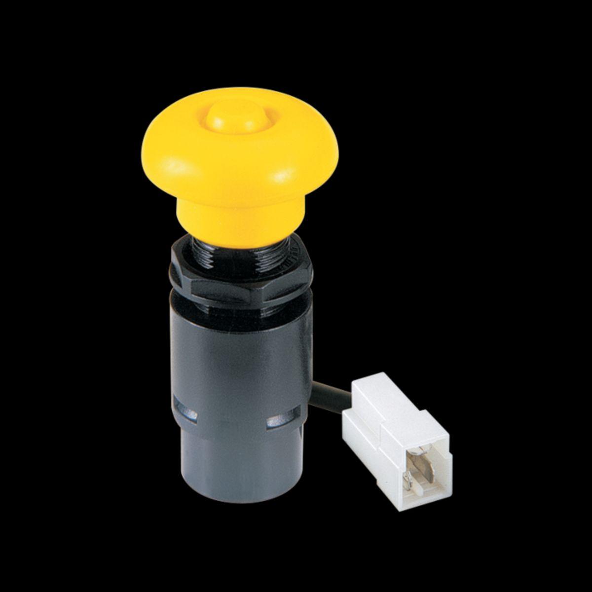 Pto Switch, Yellow Knob for Merlo 059385
