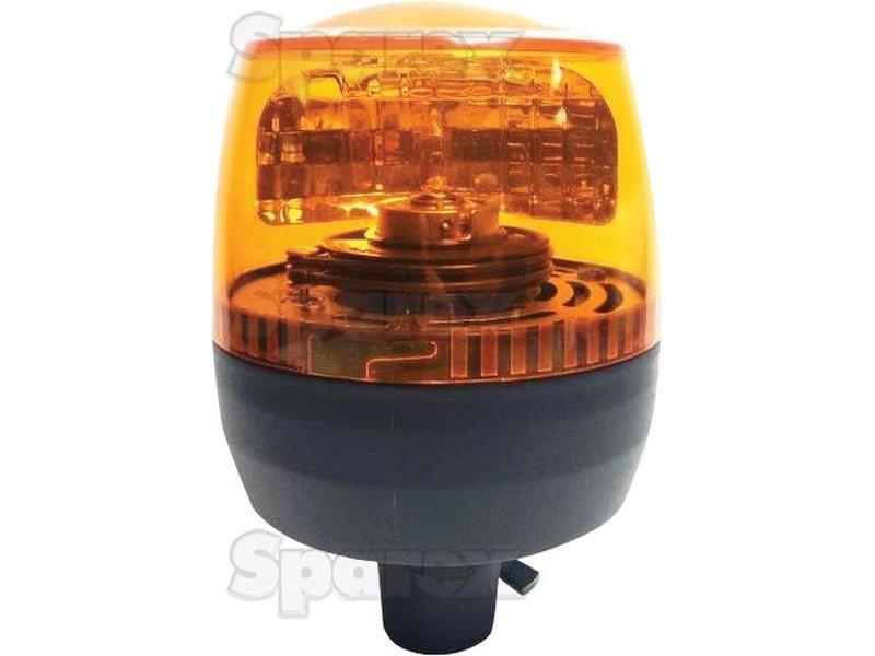 Halogen Beacon, Flexible Pin, 12V