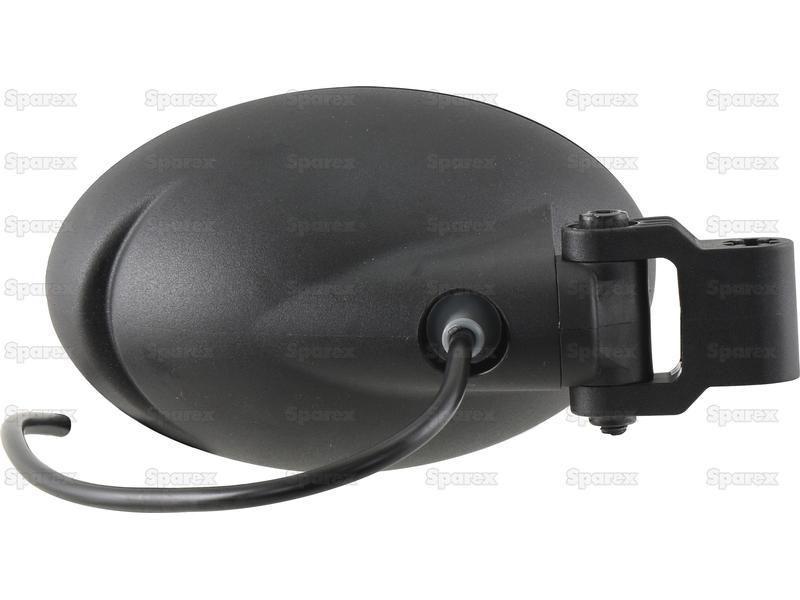Halogen Work Light Oval LH - 12V (55W) for Ford New Holland