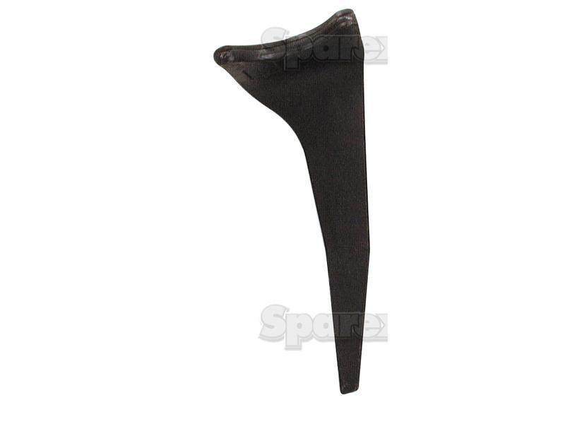 Power Harrow Blade 120x15x350mm RH. Hole centres: mm. Hole Ø 19mm. Replacement forAmazone. for Amazone