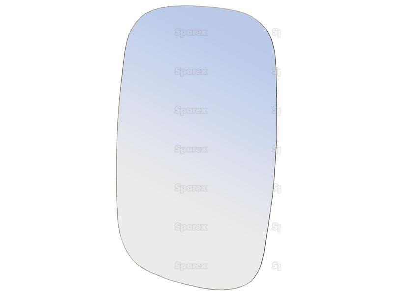 Replacement Mirror Glass | HxW 178mm - 127mm