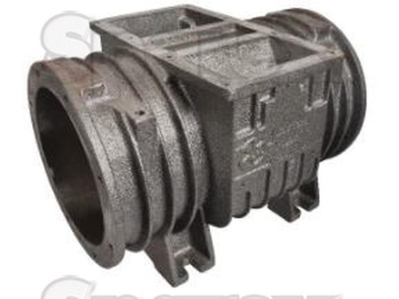 Vacuum pump housing for Battioni Pagani Pomp