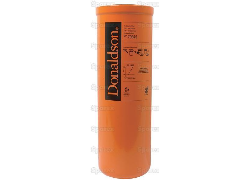 Hydraulic Filter - Spin On for John Deere 9400T