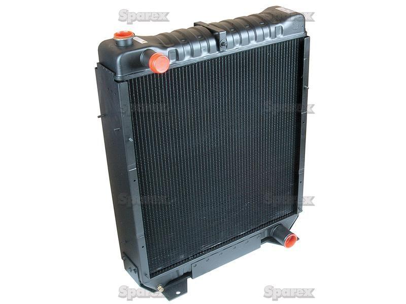 Radiator for Case IH 1455XL