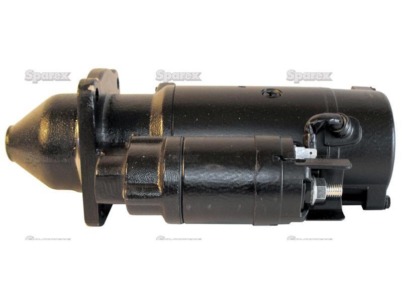 Starter Motor - 12V, 3Kw, Gear Reducted (Mahle) for Claas