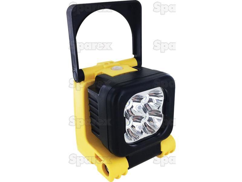 Magnetic Inspection LED Lamp Rechargeable 800 Lumens