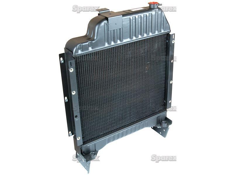 Radiator for Massey Ferguson 6140 (6100 Series)