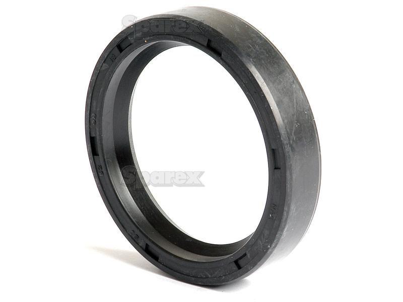 Metric Rotary Shaft Seal, 52 x 68 x 13mm Single Lip