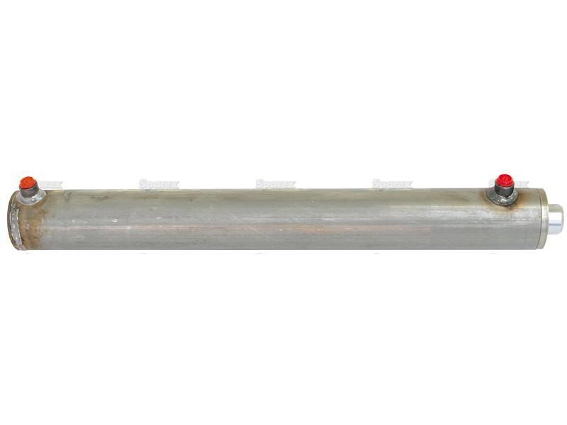 Hydraulic Double Acting Cylinder Without Ends, 50 x 80 x 600mm